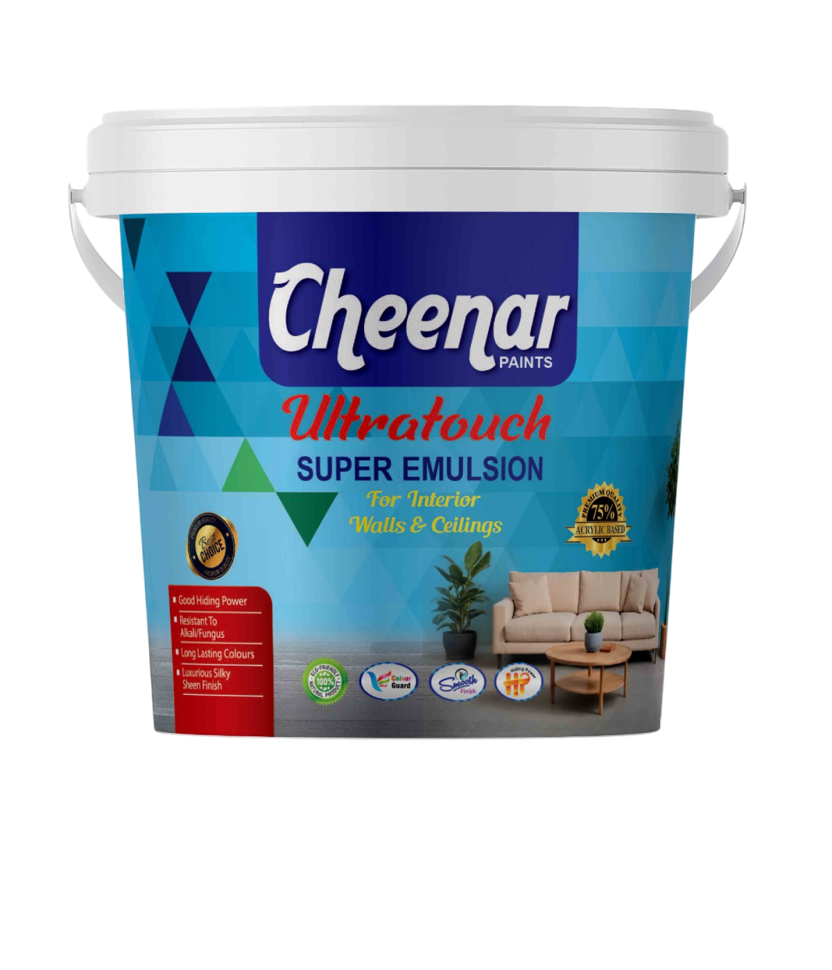 cheenar super emultion