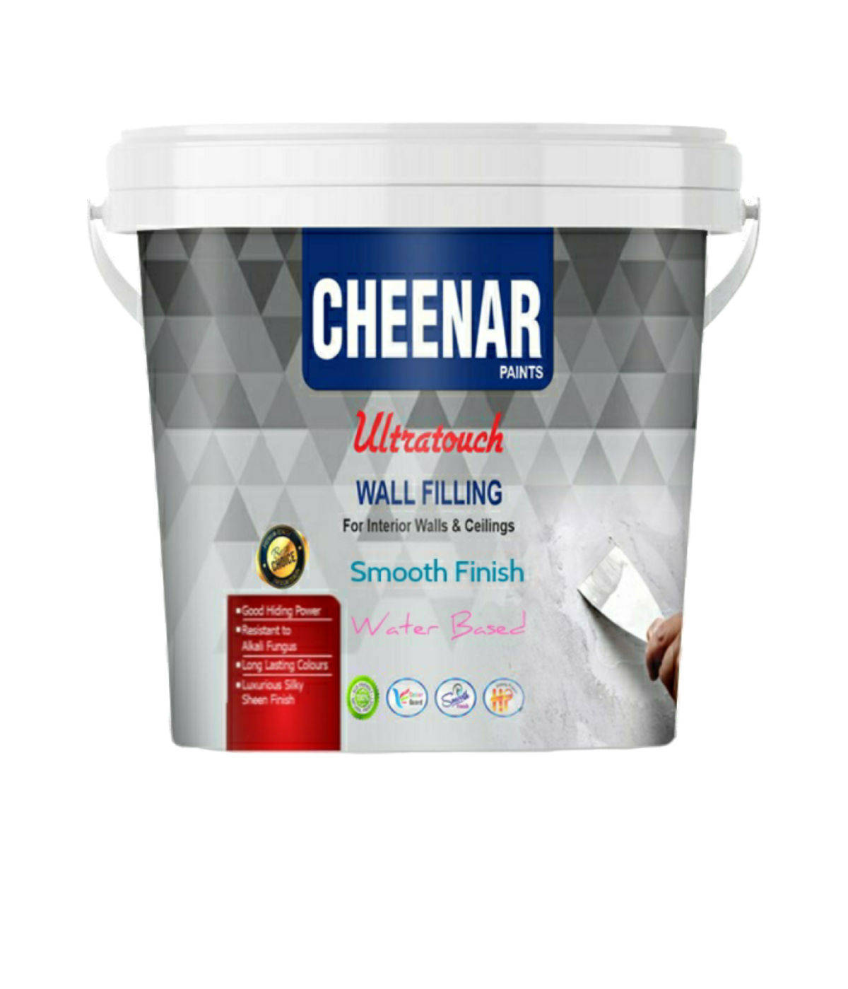 cheenar wall putty