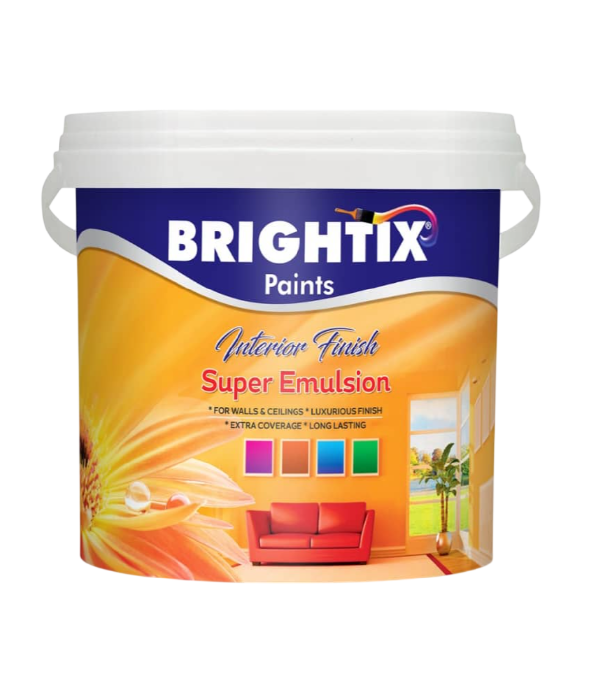super emultion brightix