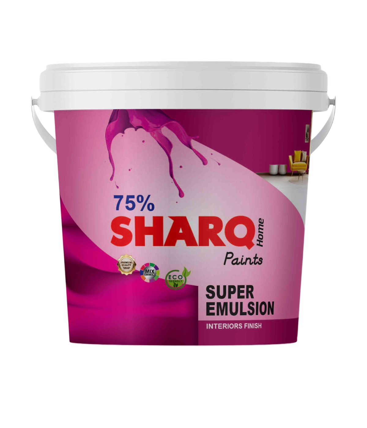 super emultion sharq