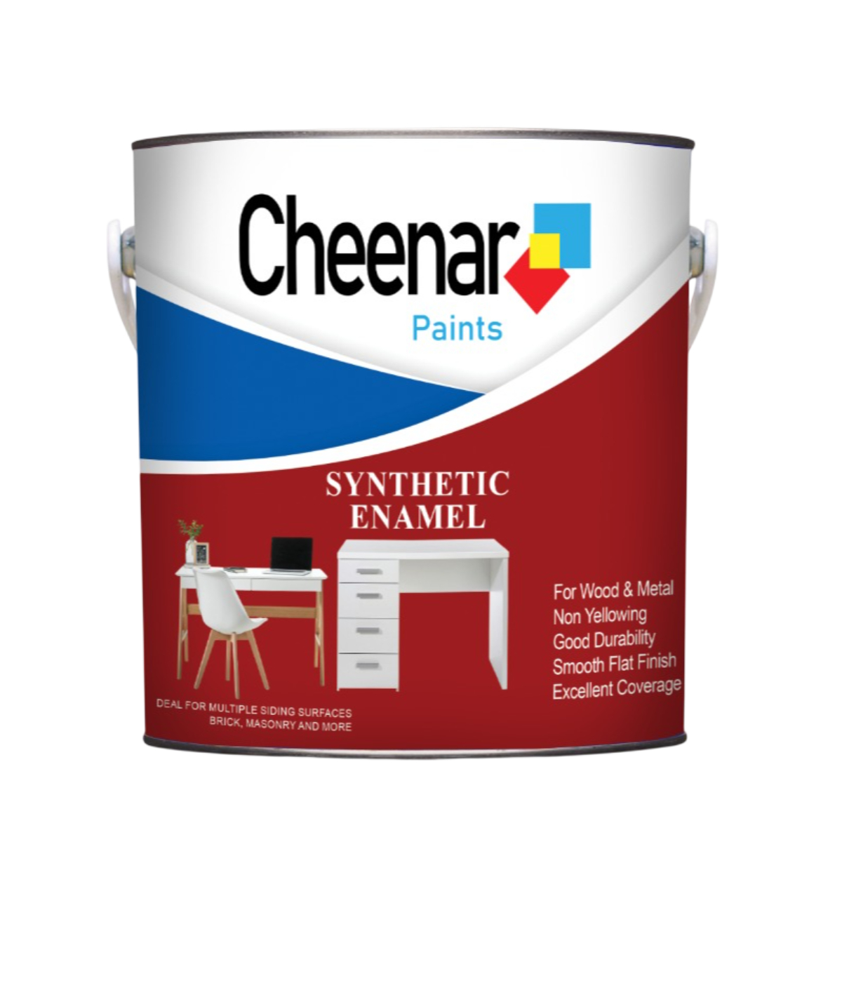 sythetic enamel