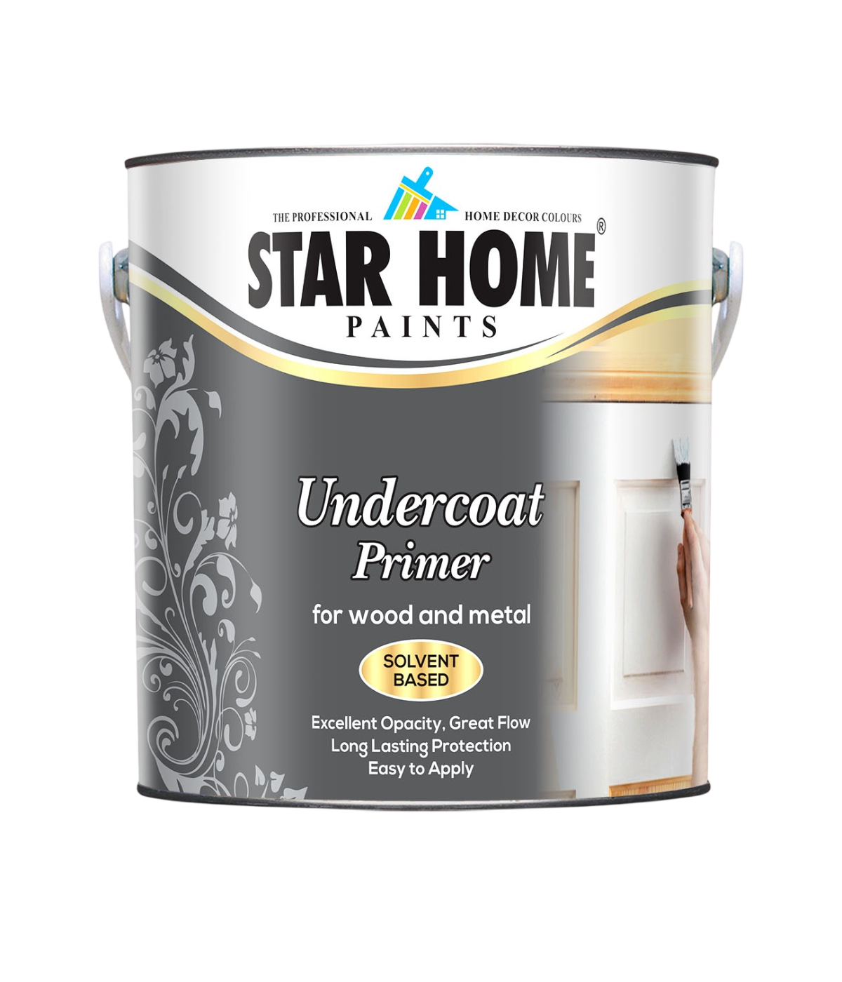 undercoat primer star