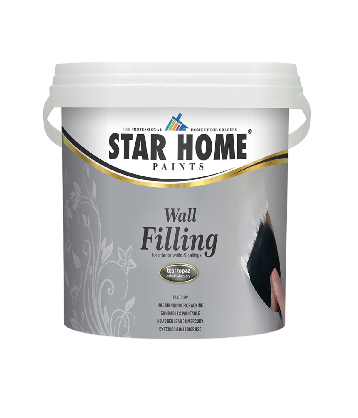 wall filling star