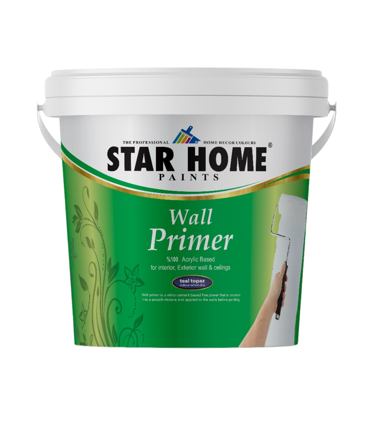 wall primer star
