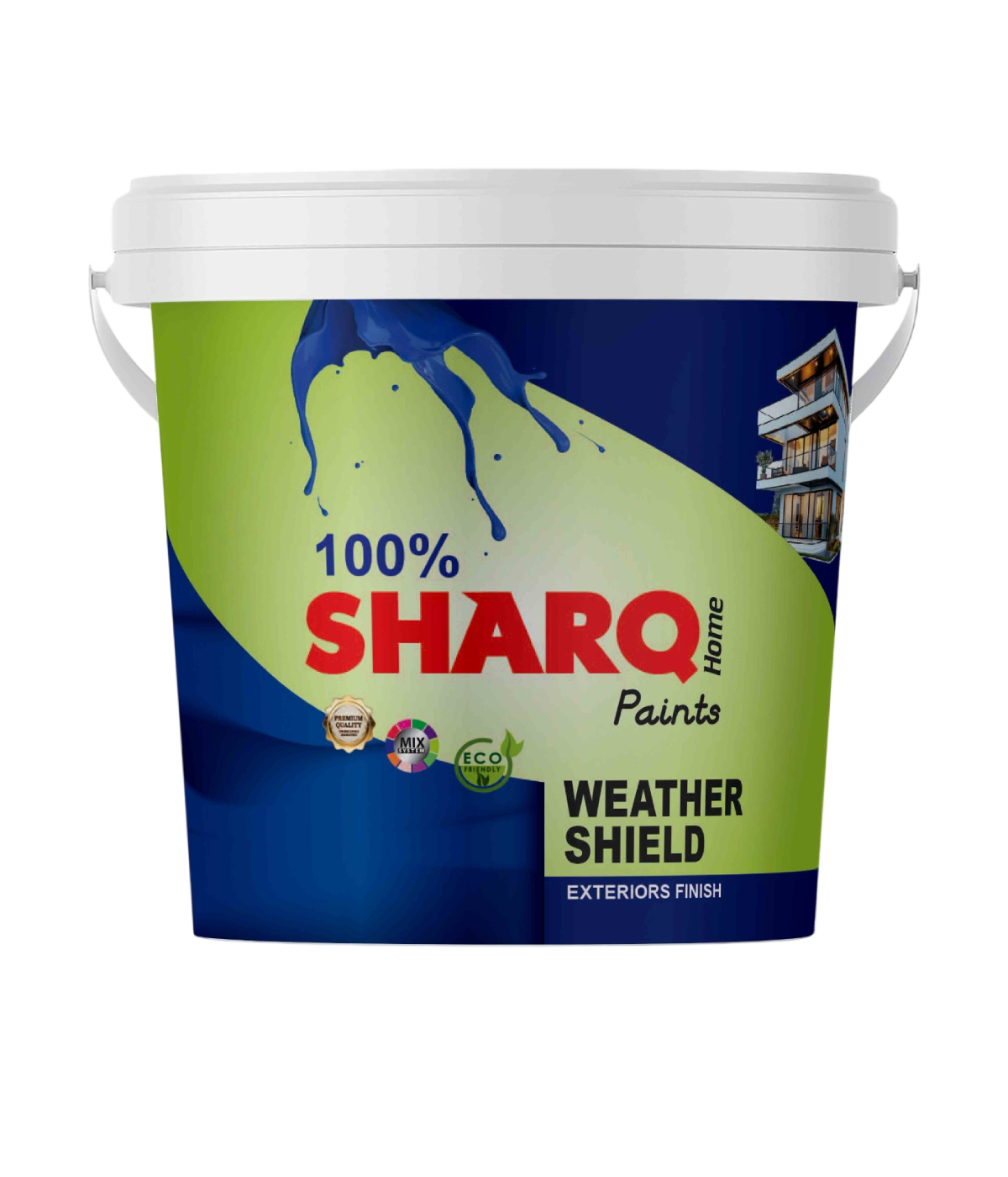 weather shield sharq