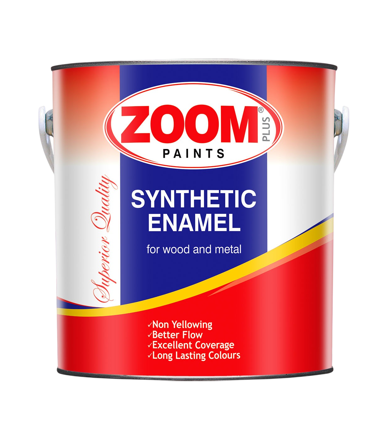 zoom plus synthetic enamel