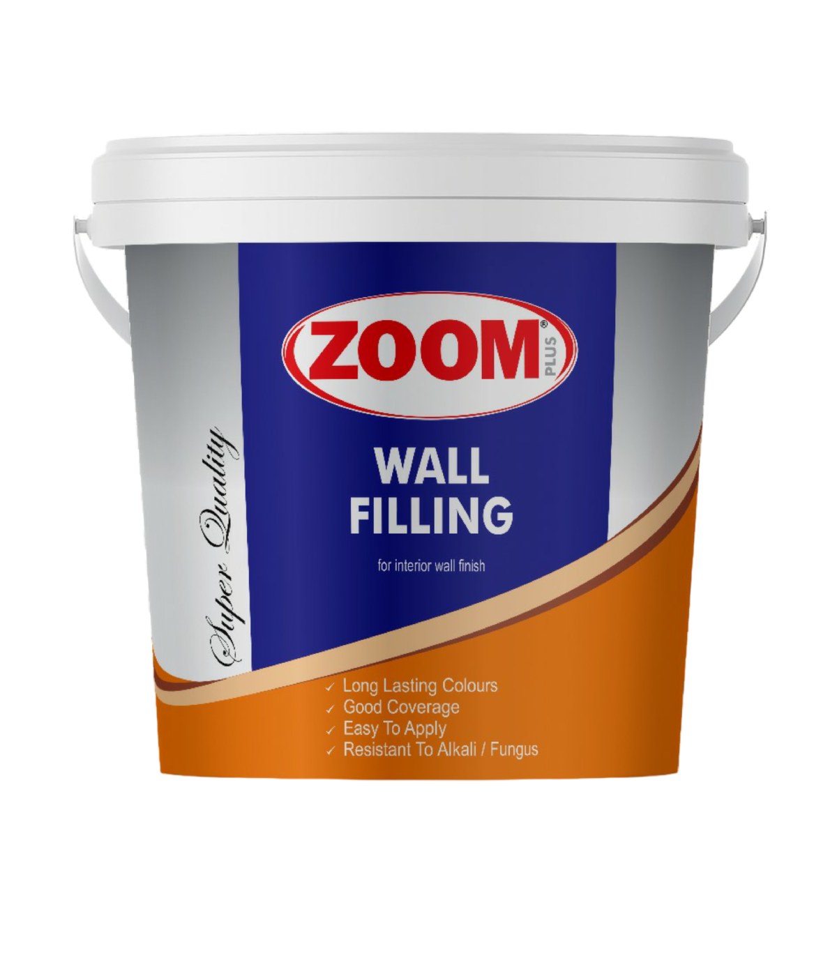 zoom wall putty